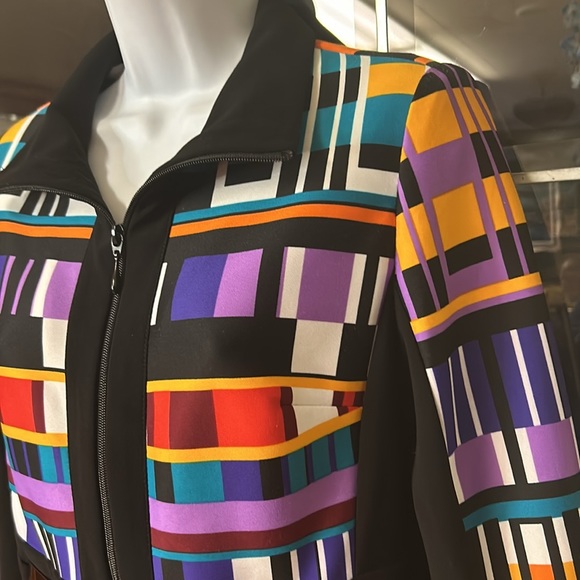 Joseph Ribkoff top - Picture 2 of 12